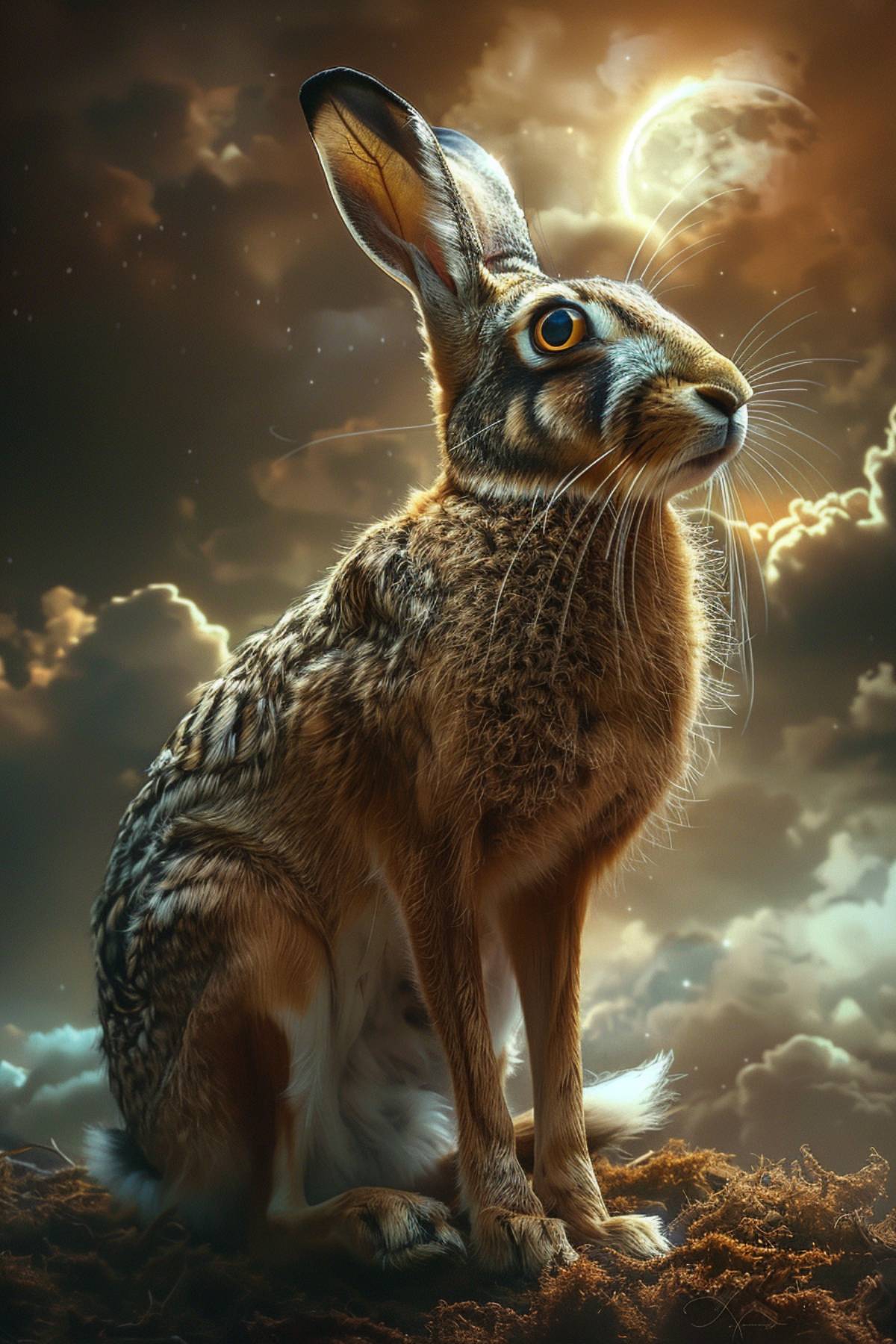 Hare dream meaning