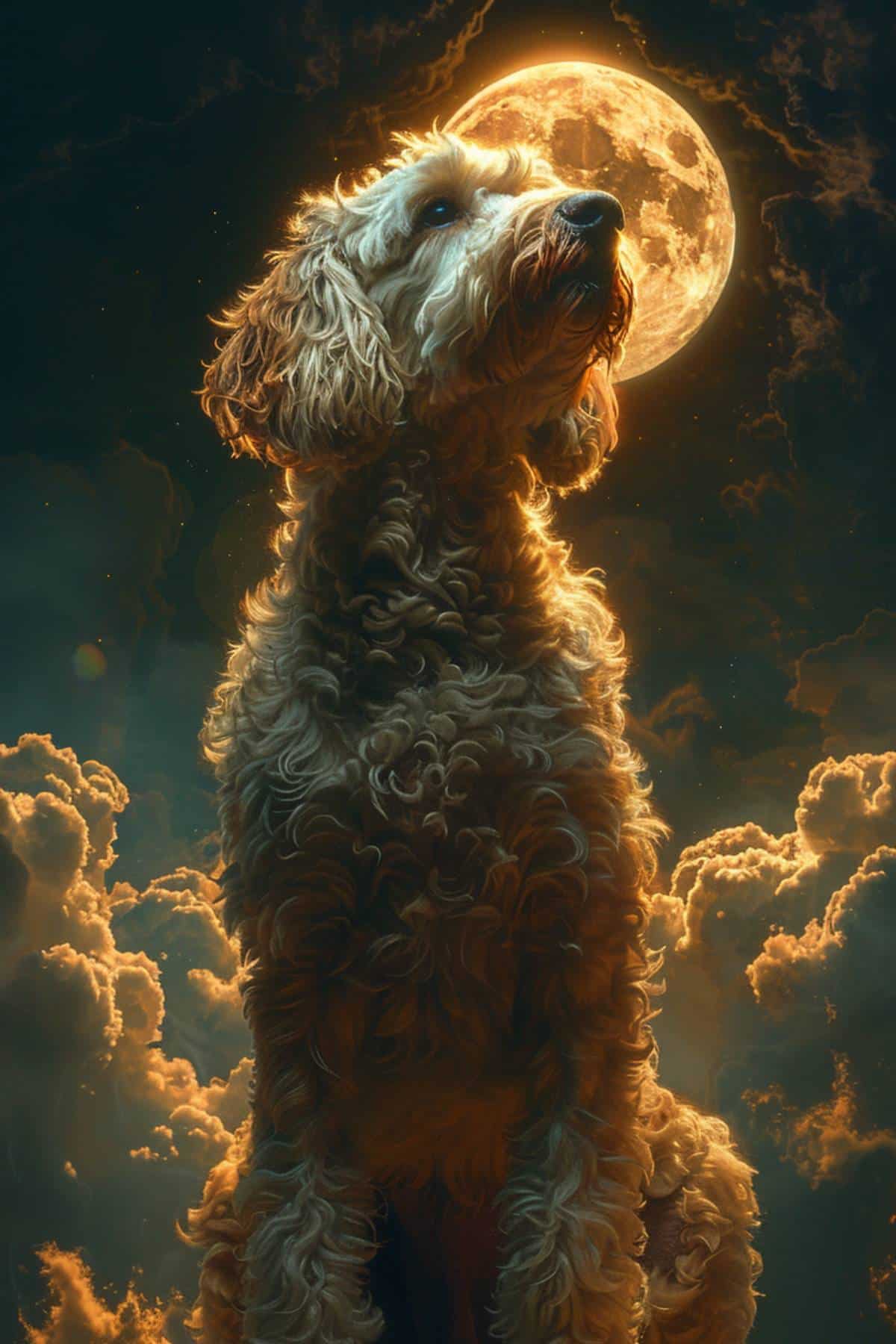 Labradoodle dream meaning