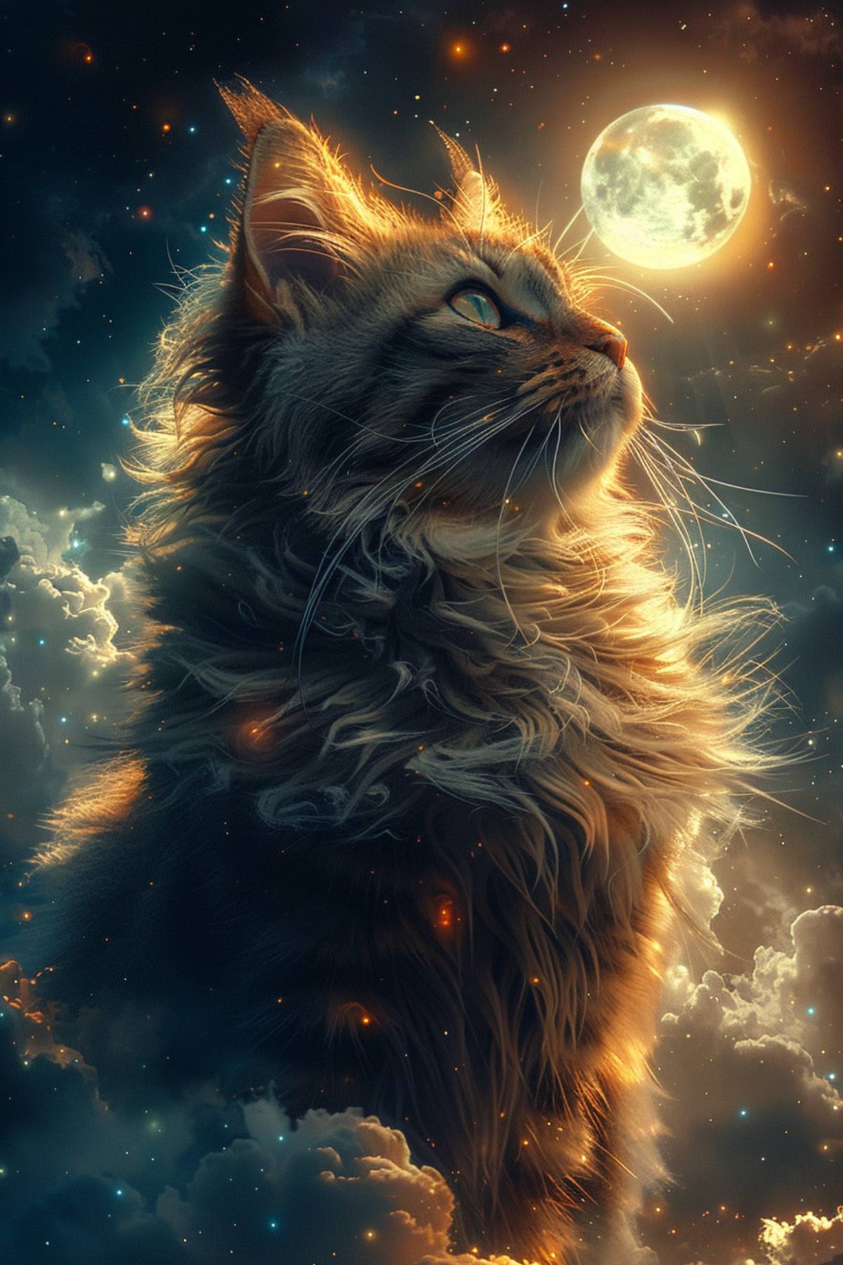 Maine Coon dream meaning