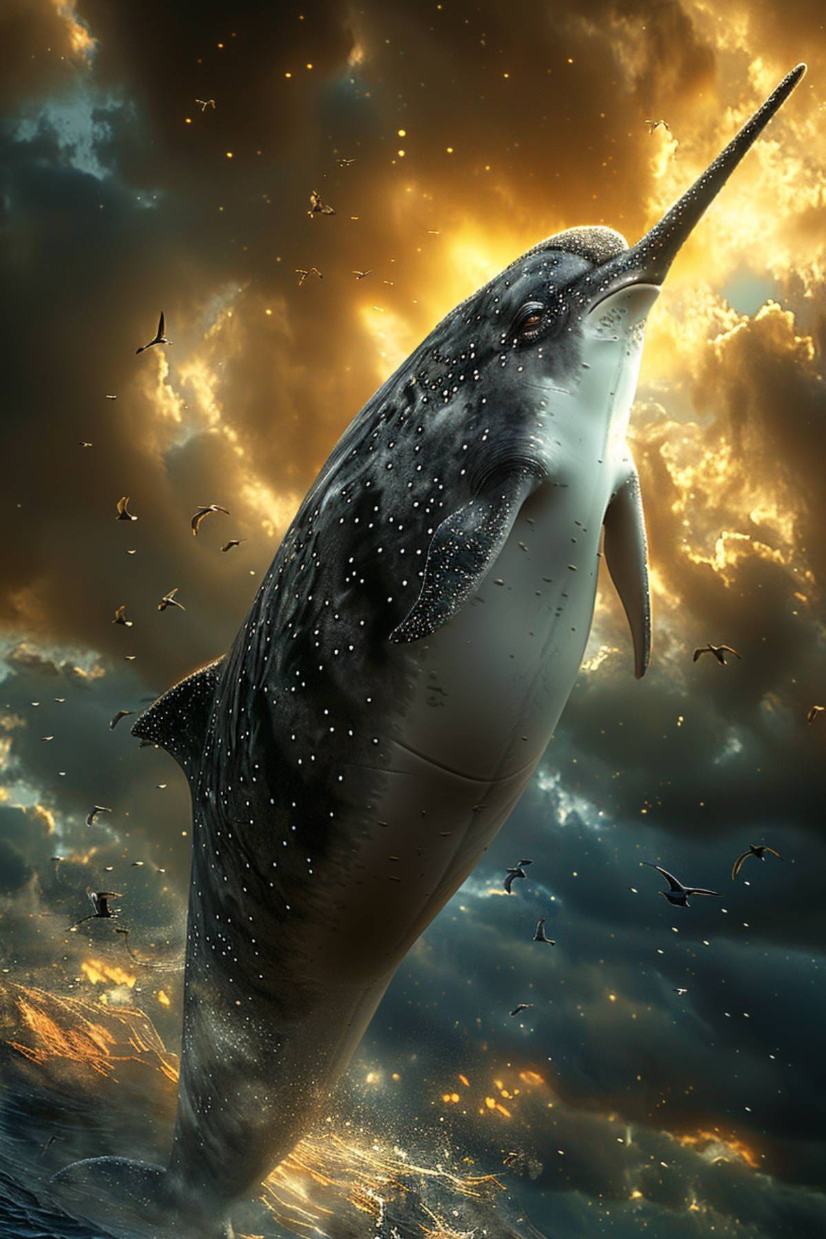 Narwhal dream meaning