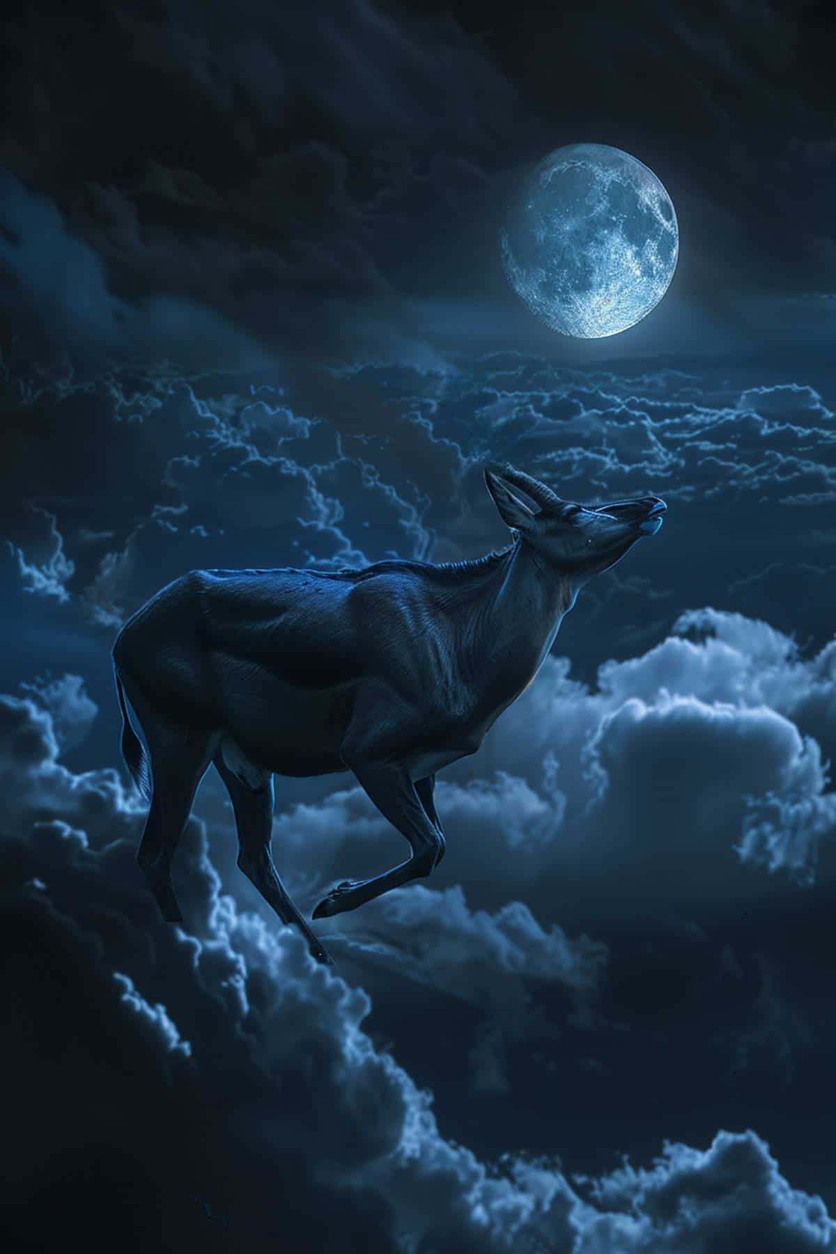 Nilgai dream meaning