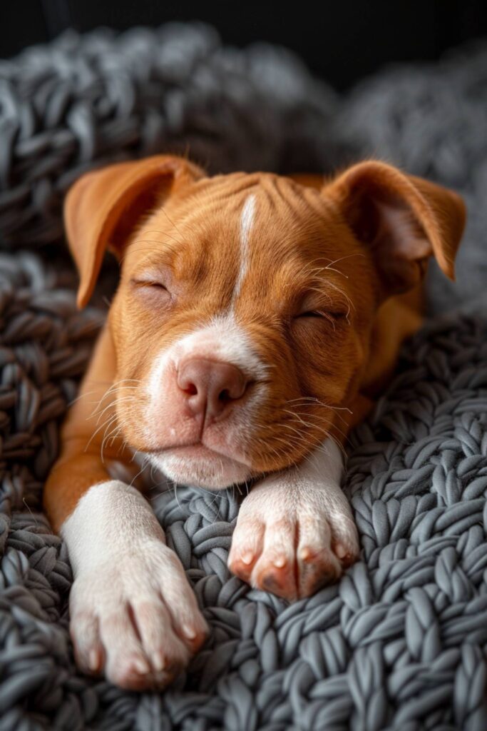 Pitbull puppy in dream meaning