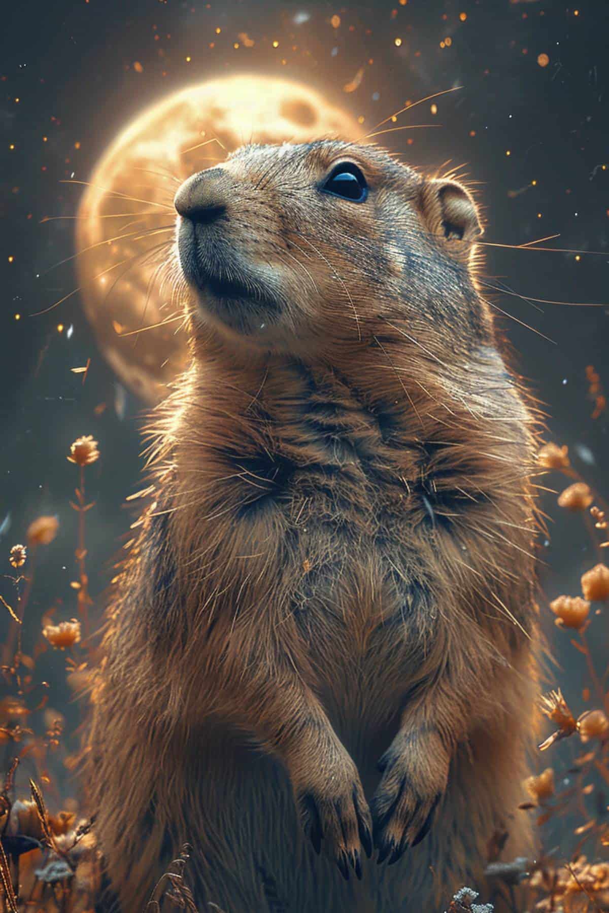 Prairie dog dream meaning