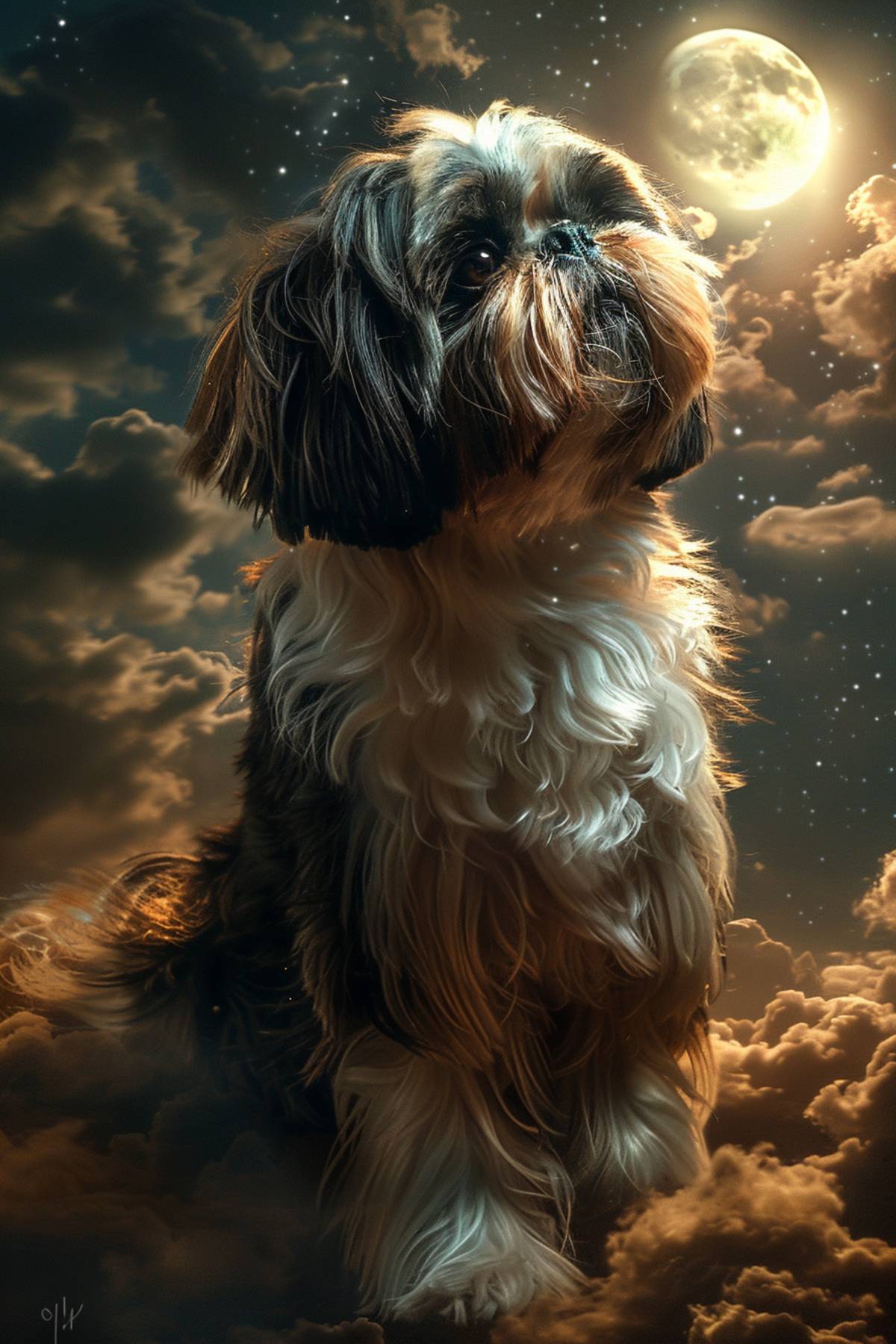 Shih Tzu dream meaning