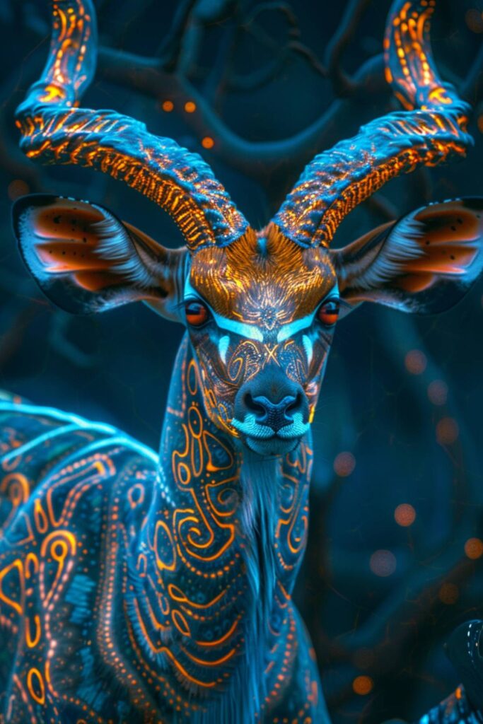 Spiritual Meanings of a Kudu in a Dream