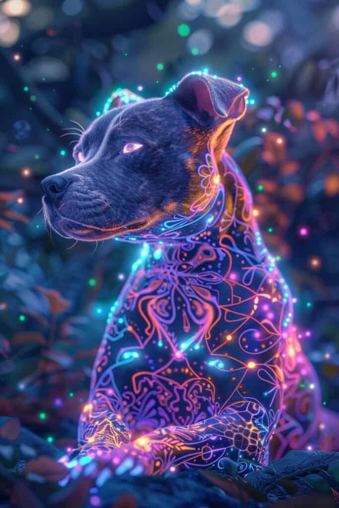 Spiritual Meanings of a Pitbull in a Dream