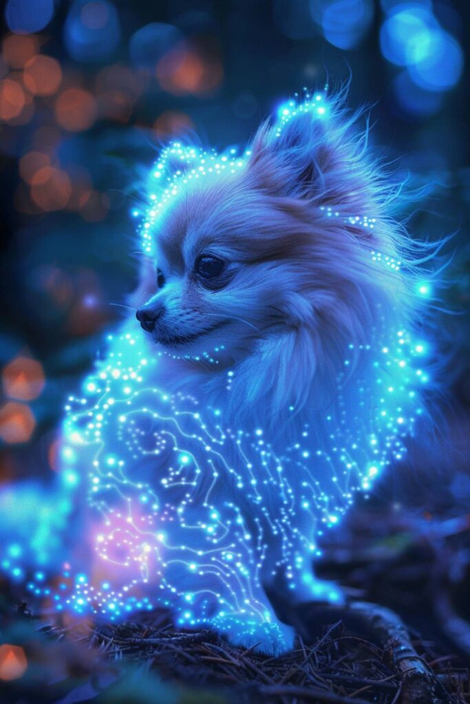 Spiritual Meanings of a Pomeranian in a Dream
