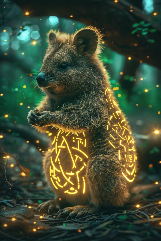 Spiritual Meanings of a Quokka in a Dream