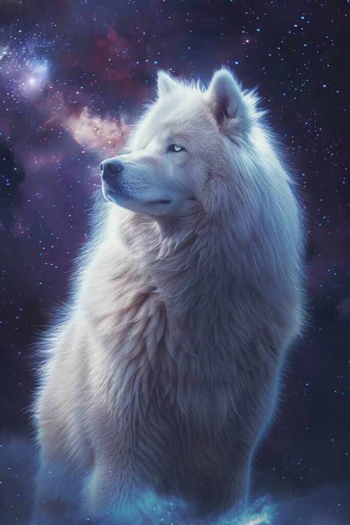 Spiritual Meanings of a Samoyed in a Dream