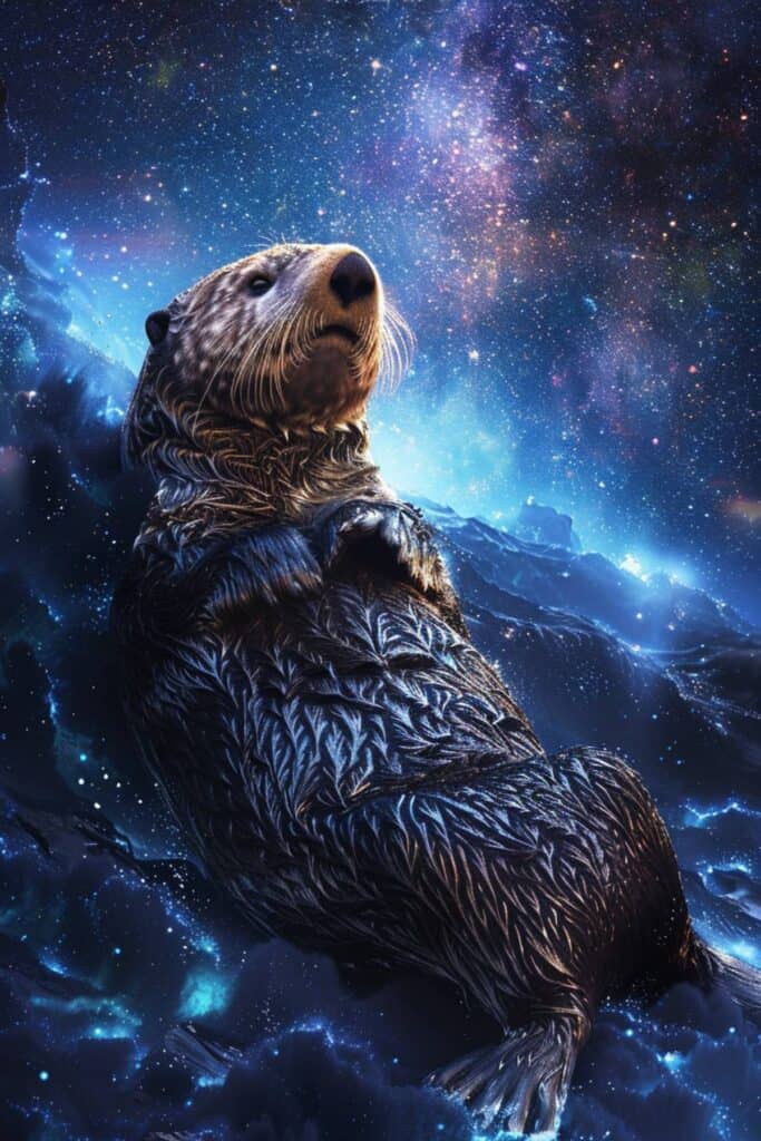 Spiritual Meanings of a Sea otter in a Dream