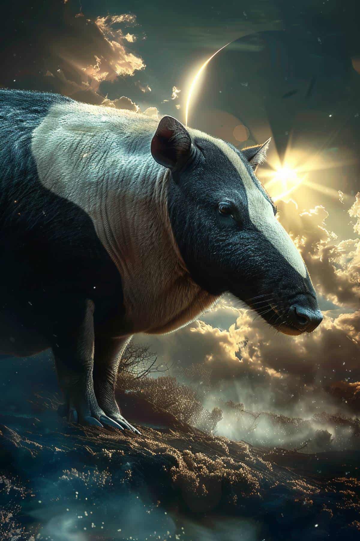 Tapir dream meaning