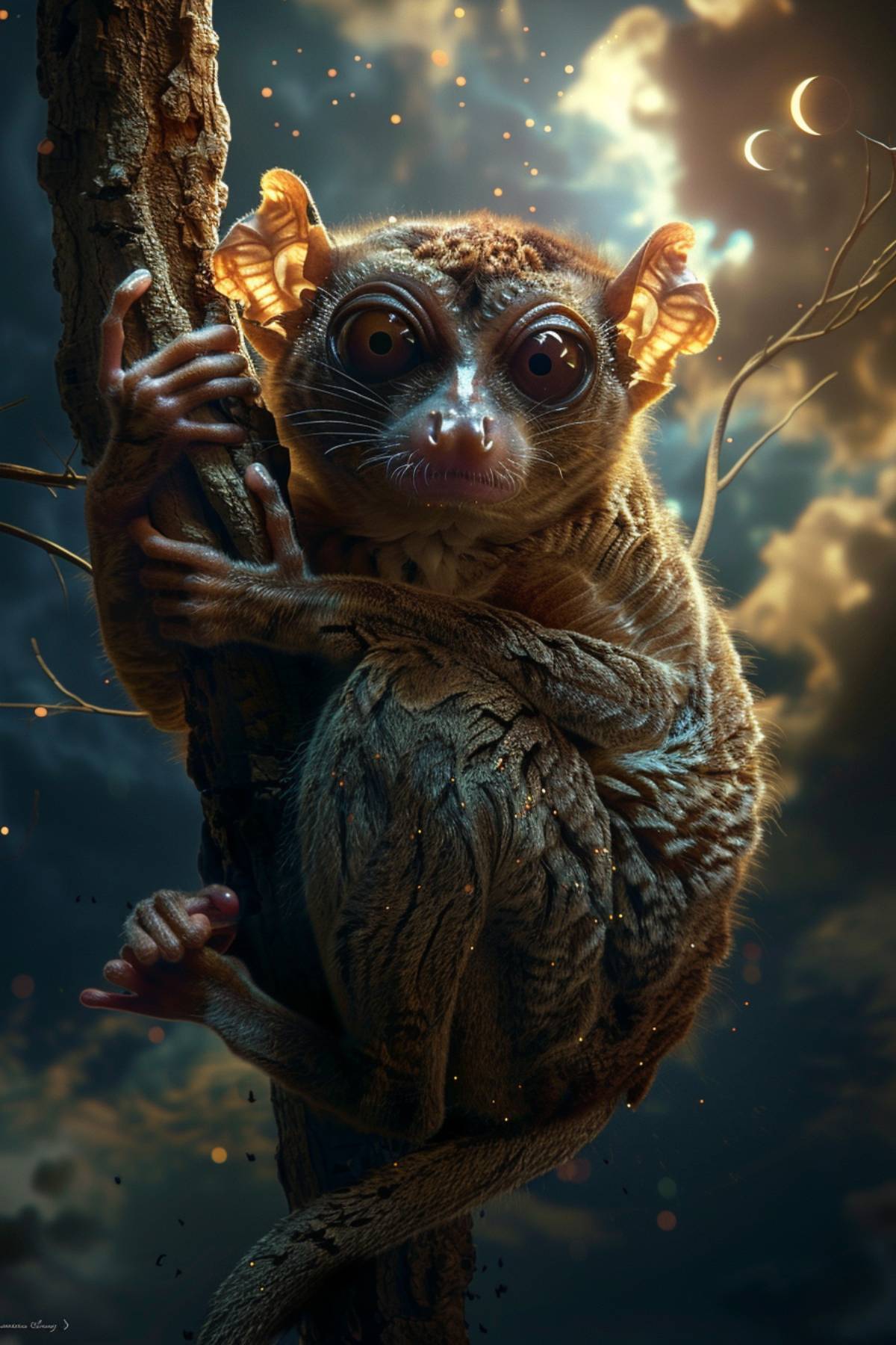 Tarsier dream meaning