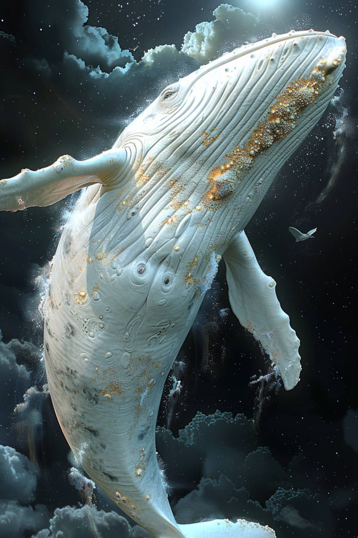 White whale dream meaning