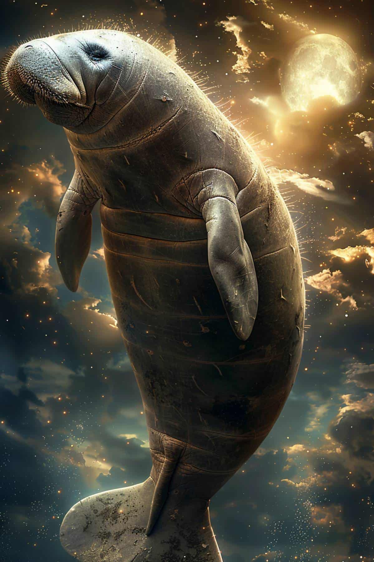 Manatee dream meaning