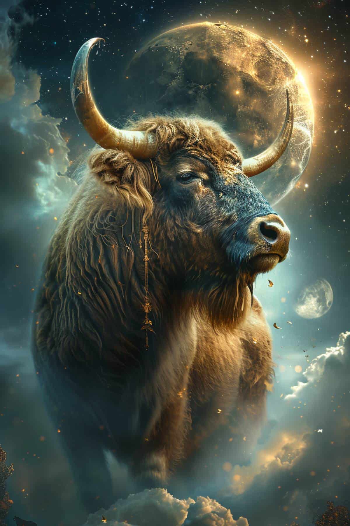 Ox dream meaning