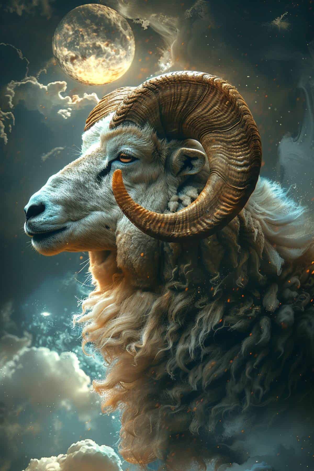 Ram dream meaning