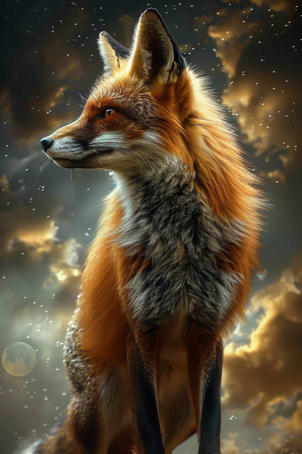 Red fox dream meaning