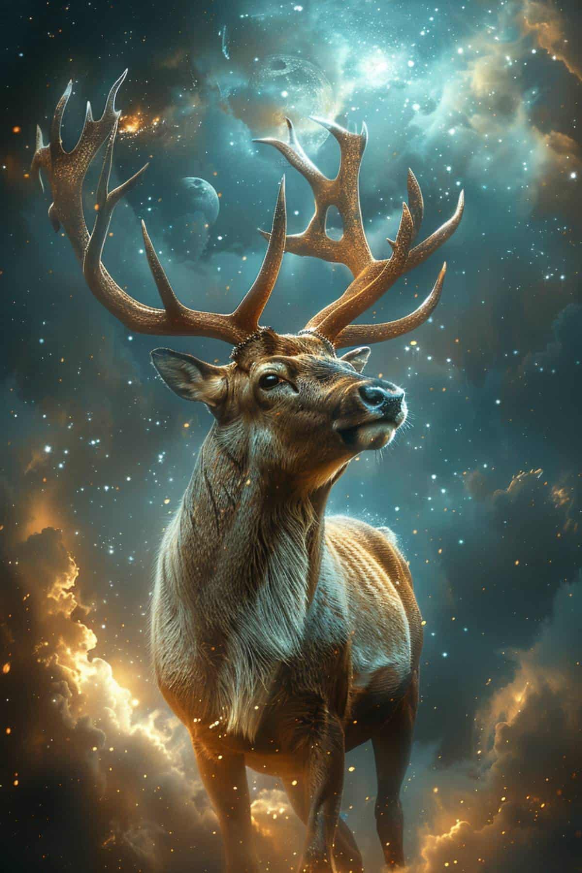 Reindeer dream meaning