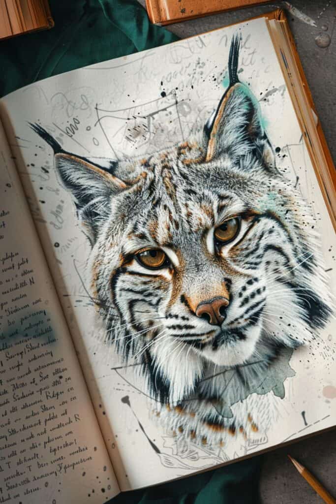 Dream journal about the bobcat