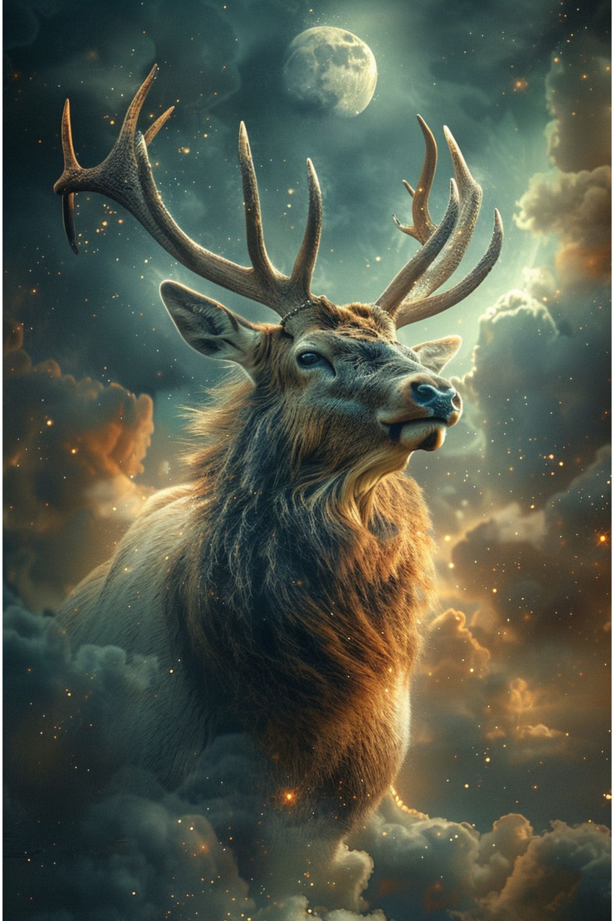 Elk dream meaning