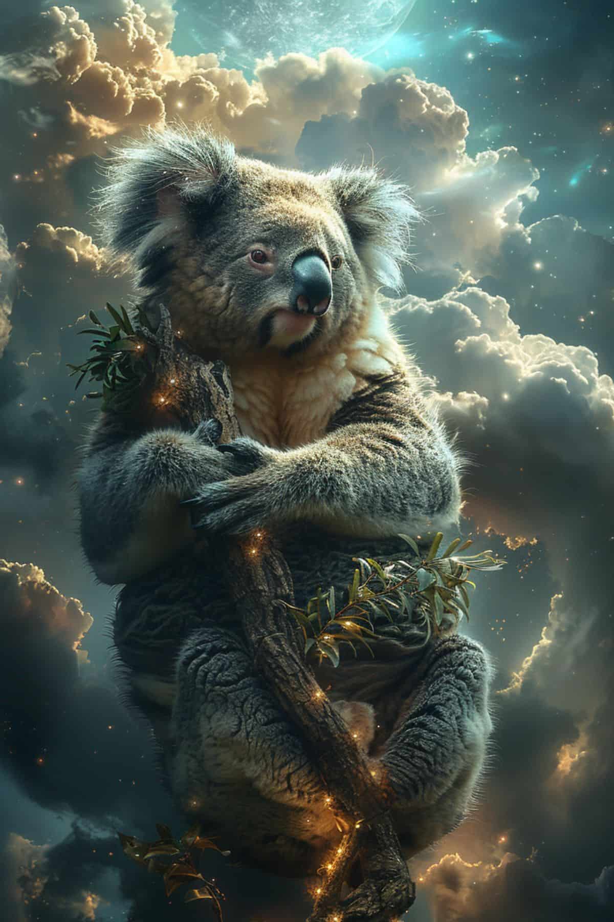 Koala dream meaning