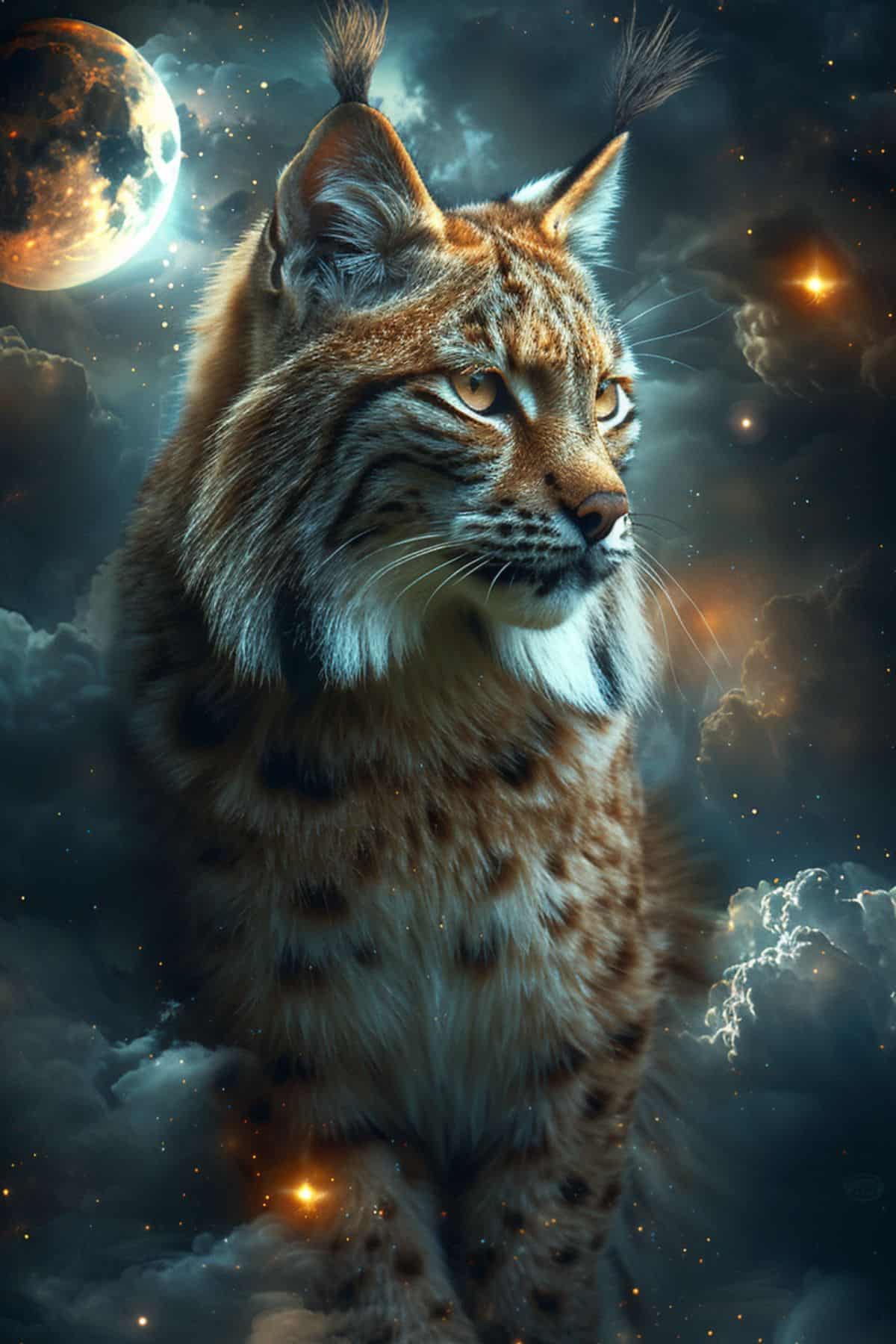 Lynx dream meaning