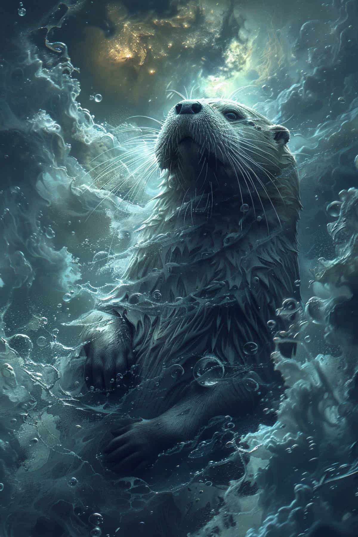 otter dream meaning