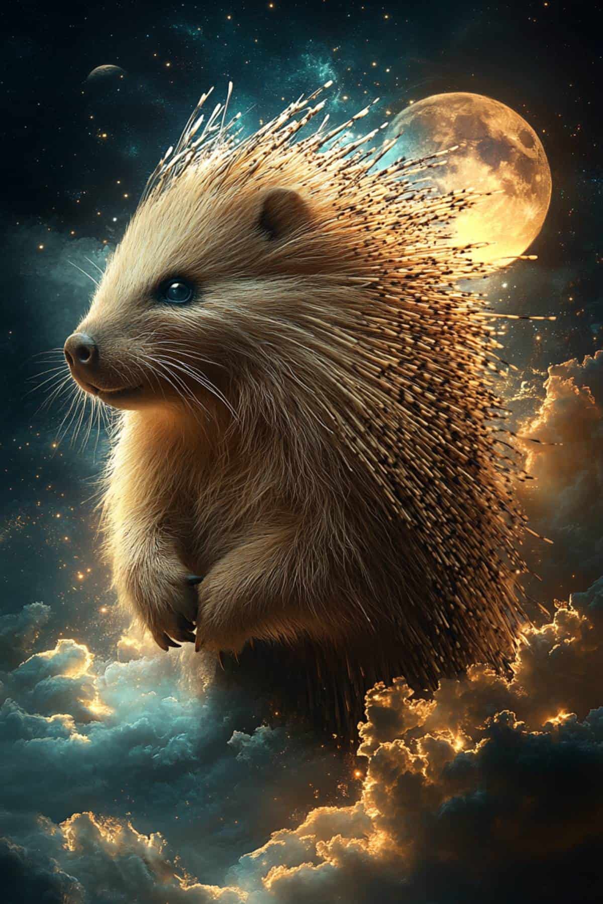 Porcupine dream meaning