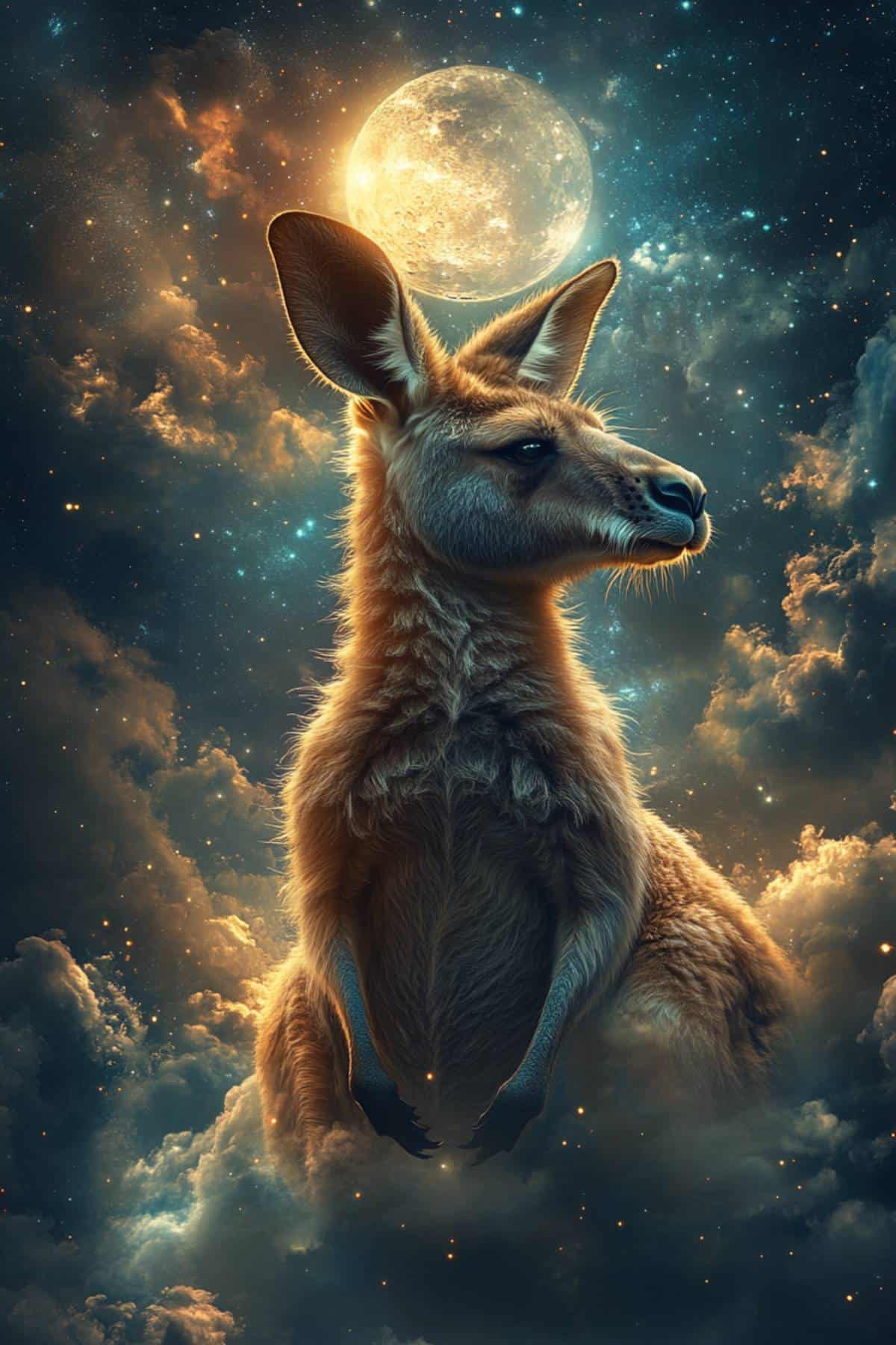 Kangaroo dream meaning